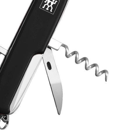 มีดพับเอนกประสงค์ ZWILLING 6 IN 1 สีดำ N558110004N_4